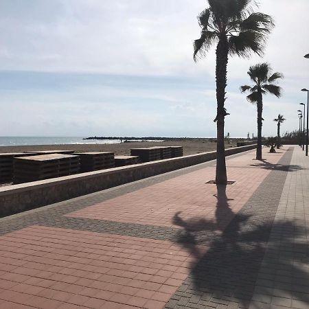 Precioso Adosado Con Parking A 100 Metros De La Playa Villa Playa de Mar Buitenkant foto