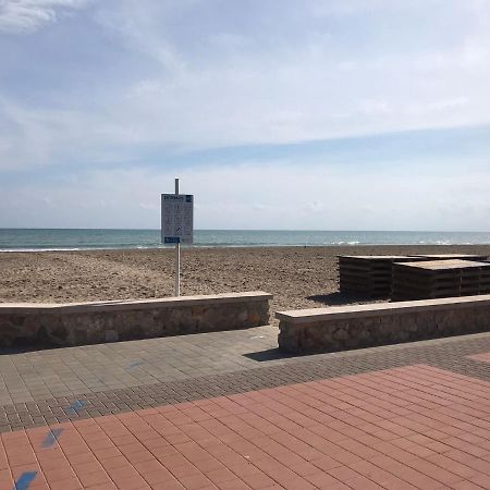 Precioso Adosado Con Parking A 100 Metros De La Playa Villa Playa de Mar Buitenkant foto