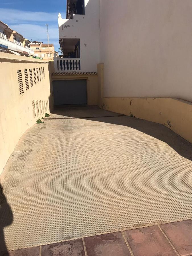 Precioso Adosado Con Parking A 100 Metros De La Playa Villa Playa de Mar Buitenkant foto