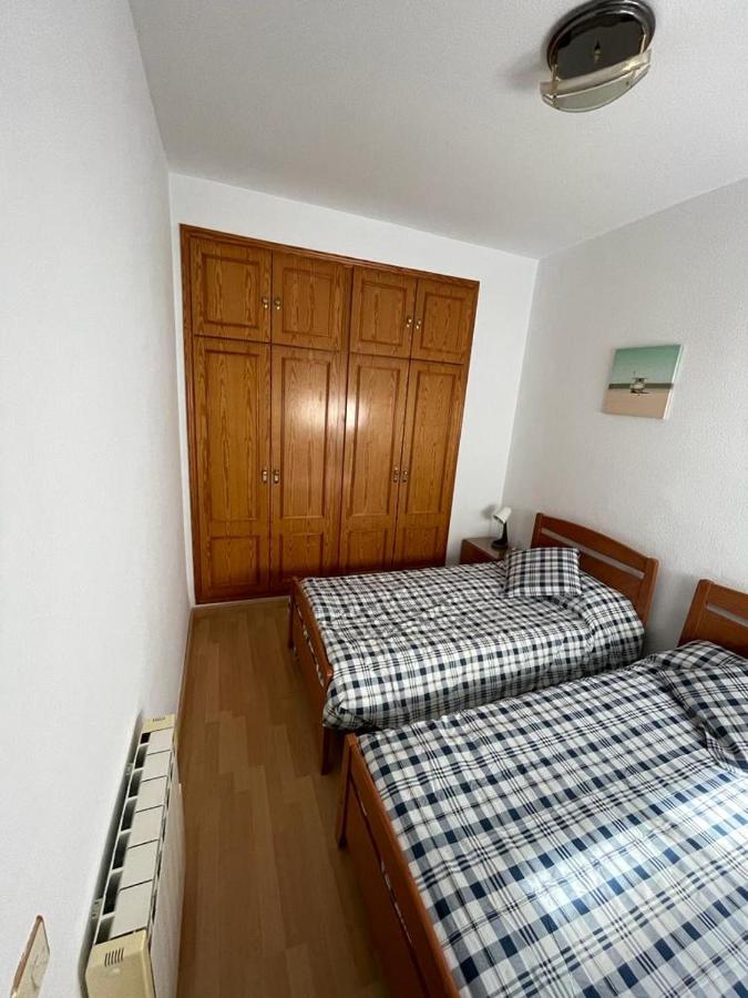 Precioso Adosado Con Parking A 100 Metros De La Playa Villa Playa de Mar Buitenkant foto